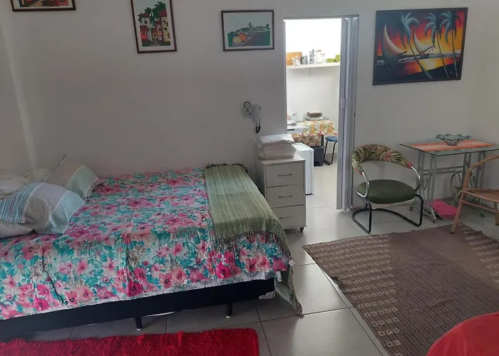 Flat Turismo Olimpia